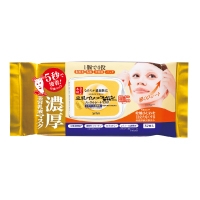 なめらか本舗 リンクルシートマスク