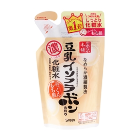 なめらか本舗 しっとり化粧水 NA (つめかえ用)