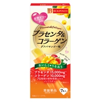 ビューパワー プラセンタ・コラーゲン<ゼリー>7本入