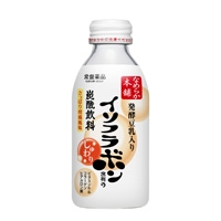 【完売】なめらか本舗 イソフラボン<スパークリング> (炭酸飲料)
