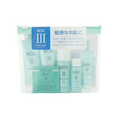 ノブ V トライアルセット
