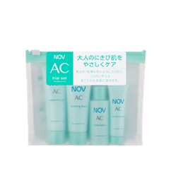 【終売】ノブ AC トライアルセット