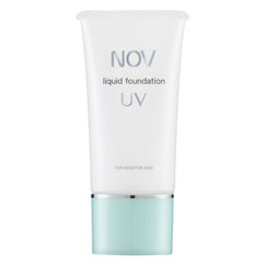 【終売】ノブ リキッドファンデーション UV ピンクオークル10