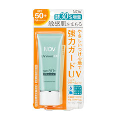 ノブ UVシールドEX限定品