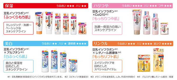 2月5日 豆乳スキンケア市場no1 なめらか本舗 から メイク落としクリームリニューアル発売