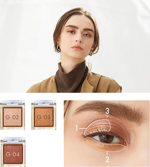 アイプランナー S02 フルムーン S 02 フルムーン アイメイク Excel Online Shop