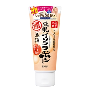 なめらか本舗 しっとりクレンジング洗顔