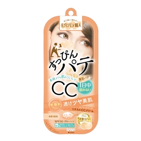 毛穴パテ職人 ミネラルCCクリーム EM