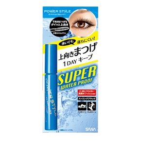 パワースタイル マスカラSWP カール&セパレート N1