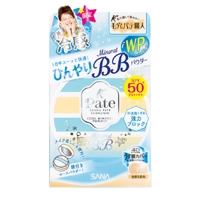★数量限定★ 毛穴パテ職人 ひんやりミネラルBBパウダー