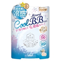 【完売しました】★数量限定★毛穴パテ職人 ミネラルBBパウダーCOOL 02(自然な肌色)