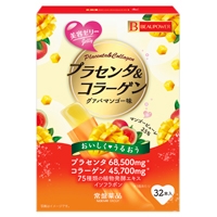 ビューパワー プラセンタ・コラーゲン<ゼリー>32本入