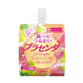 ビューパワー プラセンタ<パウチゼリー>