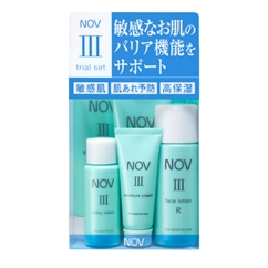 ノブ V トライアルセット
