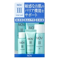 NOVNOVIIIノブ III セット ( 白濁とろみタイプ )