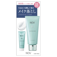 ノブ V クレンジングクリーム限定セット