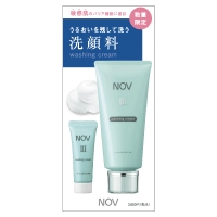 ノブ V ウォッシングクリーム 限定セット