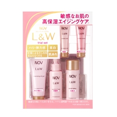 【終売】ノブ L&W トライアルセット