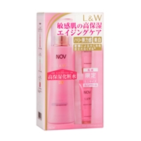 ノブ L&W エンリッチローション EX 限定セット