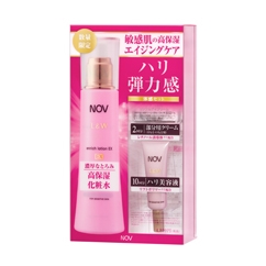 ノブ L&W エンリッチローション EX 限定セット