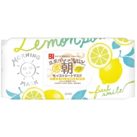 ★数量限定★なめらか本舗 朝用モイストシートマスク LM