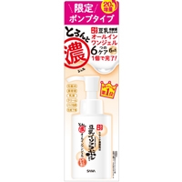 ★数量限定★なめらか本舗 とろんと濃ジェル ポンプタイプ