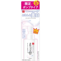 ★数量限定★なめらか本舗 とろんと濃ジェル 薬用美白 N ポンプタイプ