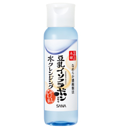 なめらか本舗 水クレンジング