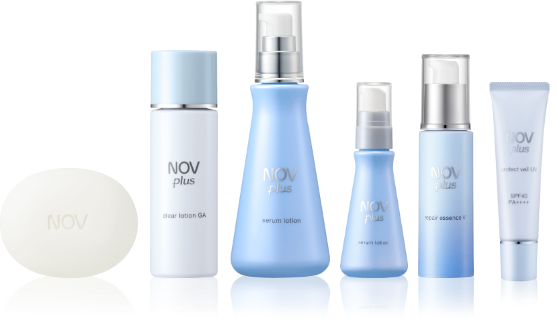 ノブプラス セラムローション 限定セット: ノブ | ノブ公式オンライン