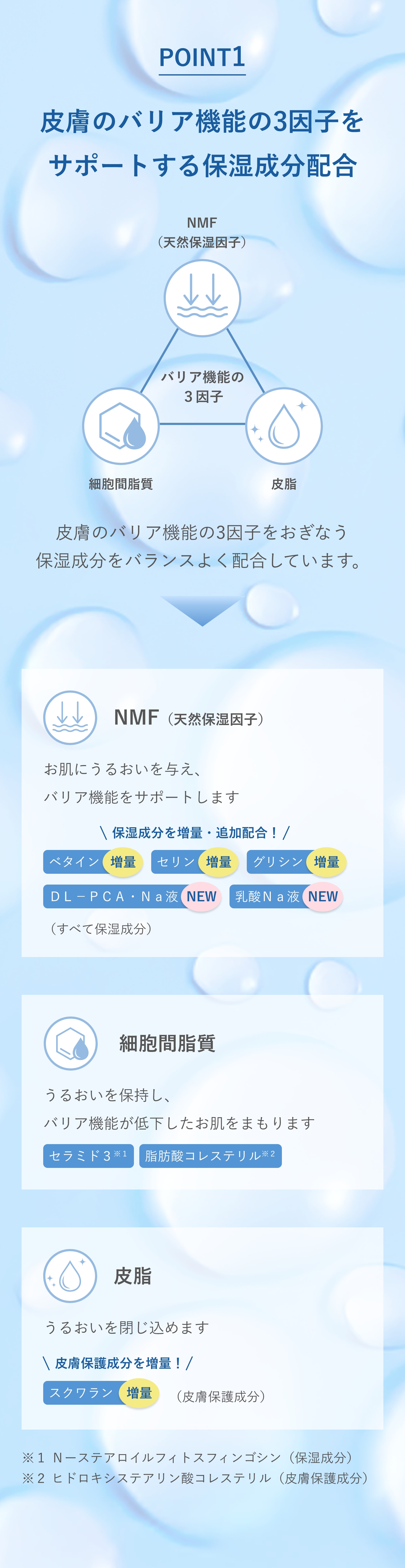 POINT1 畆̃oA@\3qT|[gێz 畆̃oA@\3qȂێoX悭zĂ܂B