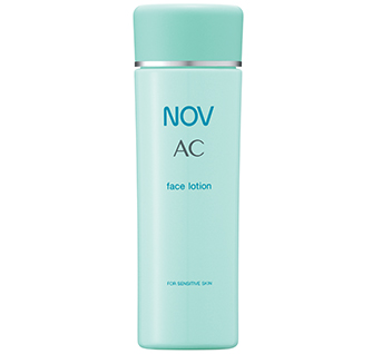 乾燥や刺激に敏感なにきび肌の方に ノブACシリーズ｜NOV公式ブランドサイト