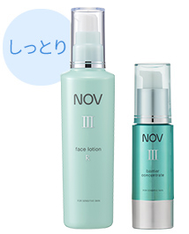 定期お届け便ご利用ガイド ノブ Ⅲシリーズ｜NOV | ノブ公式オンライン