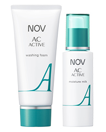 定期お届け便ご利用ガイド ノブ ACアクティブシリーズ｜NOV | ノブ公式