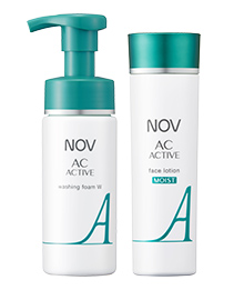 定期お届け便ご利用ガイド ノブ ACアクティブシリーズ｜NOV | ノブ公式