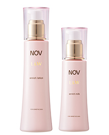 定期お届け便ご利用ガイド ノブ L＆Wシリーズ｜NOV | ノブ公式