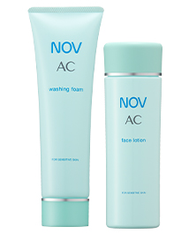 定期お届け便ご利用ガイド ノブ ACシリーズ | ノブ公式