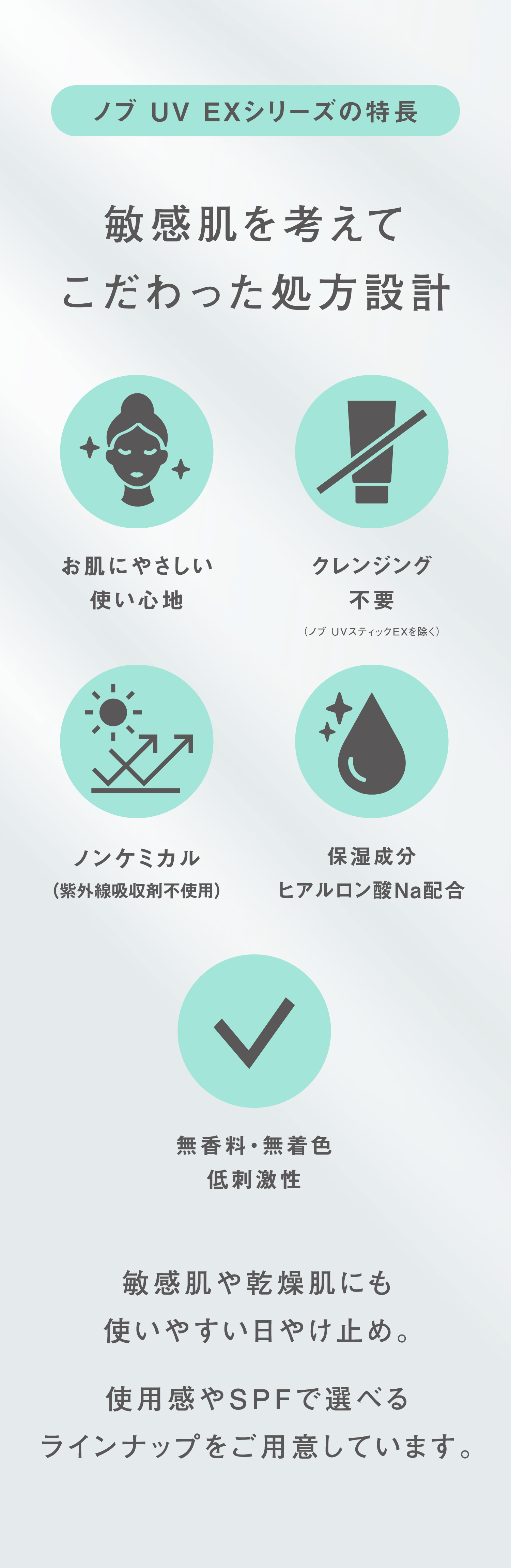 �m�u �t�u �d�w�V���[�Y�̓��� �q�������l���Ă�������������݌v �����ɂ₳�����g���S�n �N�����W���O�s�v �m���P�~�J���i���O���z���ܕs�g�p�j �ێ������q�A�������_Na�z�� �������E�����F��h���� �q�����⊣�����ɂ��g���₷�����₯�~�߁B�g�p����SPF�őI�ׂ郉�C���i�b�v�����p�ӂ��Ă��܂��B