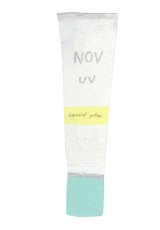 ノブ ベースコントロールカラー UV ナチュラルイエロー