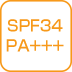 SPF34 PA+++