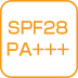 SPF28 PA+++