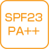 SPF23 PA++
