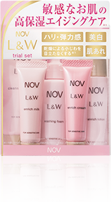 NOV L&W系列｜NOV